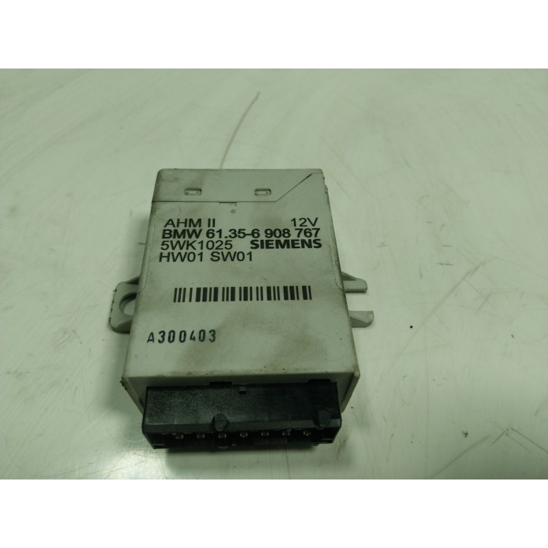 Recambio de modulo electronico para bmw x5 (e53) 3.0 turbodiesel cat referencia OEM IAM  6908767 