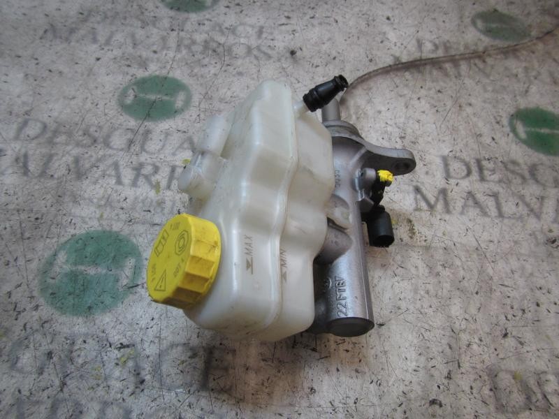 Recambio de bomba freno para audi a1 sportback (8xf) adrenalin referencia OEM IAM 6R1611019D  