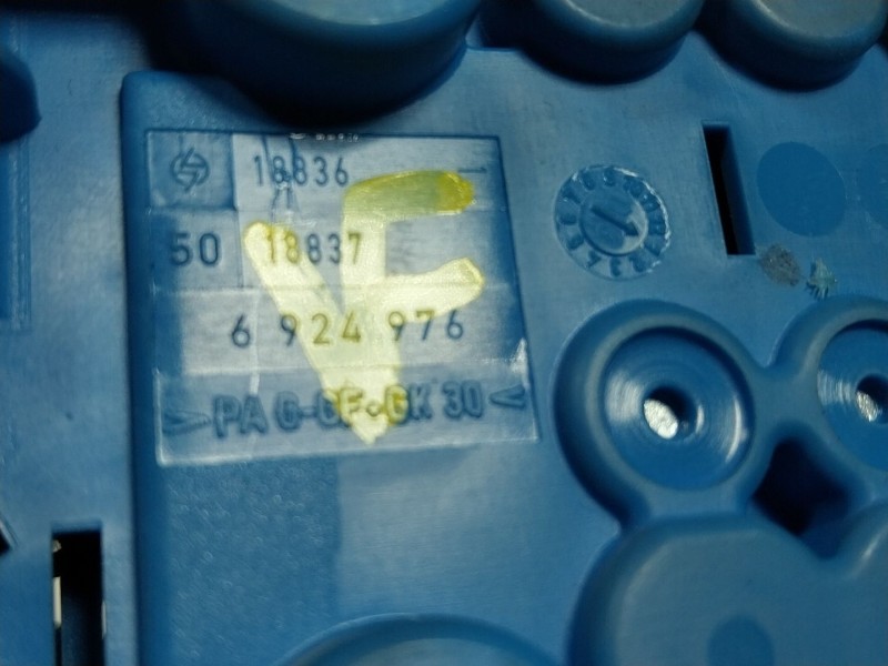 Recambio de modulo electronico para bmw x5 (e53) 3.0 turbodiesel cat referencia OEM IAM  6924976 