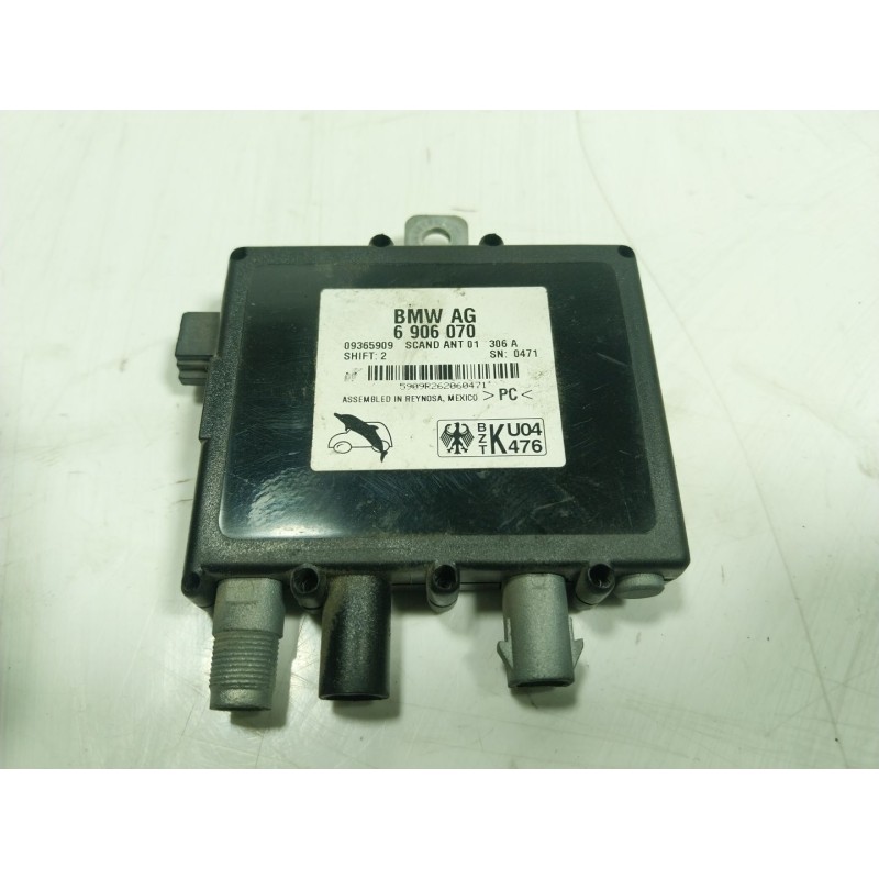 Recambio de modulo electronico para bmw x5 (e53) 3.0 turbodiesel cat referencia OEM IAM  6906070 