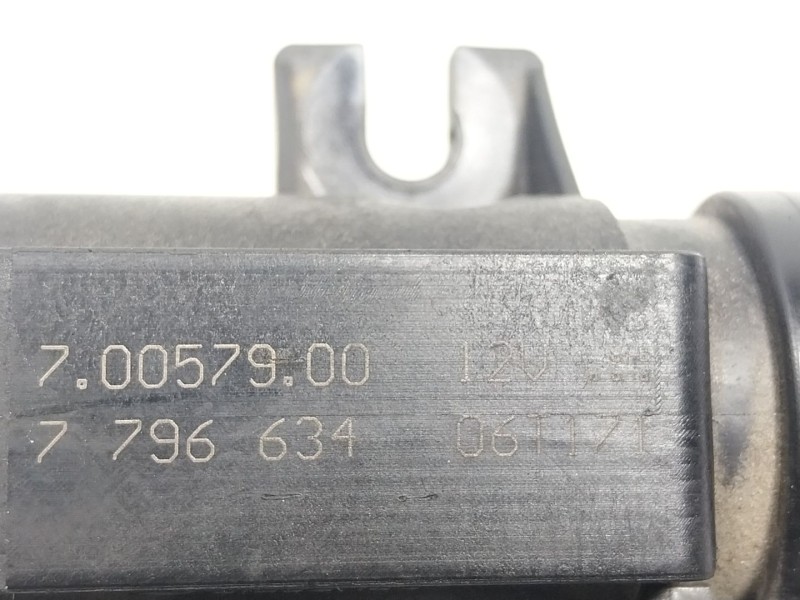 Recambio de valvula aire adicional para bmw x5 (e53) 3.0 turbodiesel cat referencia OEM IAM  7796634 