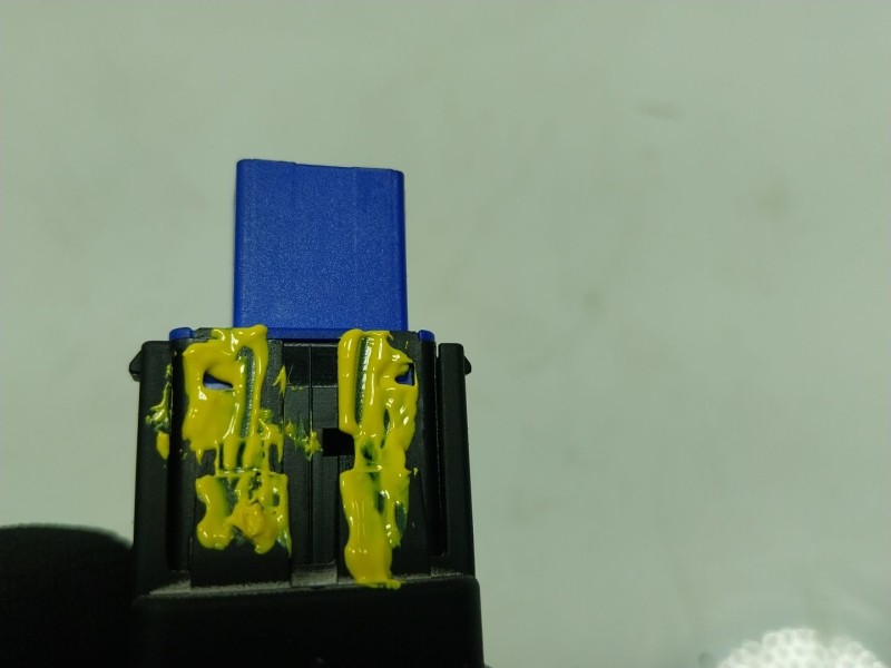 Recambio de warning para volkswagen golf vii lim. 1.6 tdi dpf referencia OEM IAM  5G1919825 