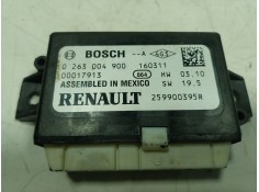 Recambio de modulo electronico para renault megane iv berlina 5p 1.5 dci diesel fap energy referencia OEM IAM  259900395R  2