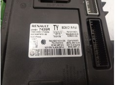 Recambio de modulo electronico para renault megane iv berlina 5p 1.5 dci diesel fap energy referencia OEM IAM  284B17439  2