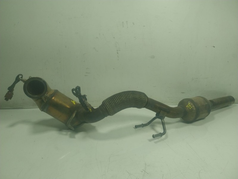 Recambio de catalizador para seat ibiza (6p1) 1.2 tsi referencia OEM IAM  6C0131690G 