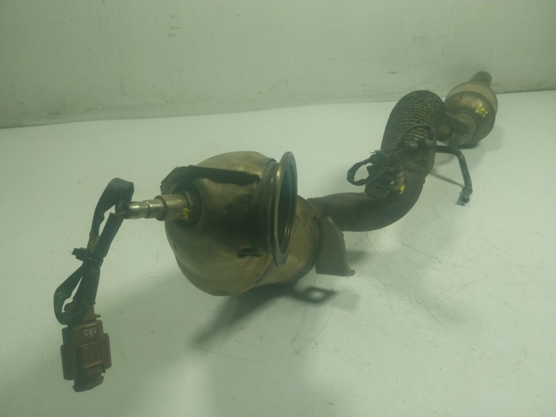 Recambio de catalizador para seat ibiza (6p1) 1.2 tsi referencia OEM IAM  6C0131690G 