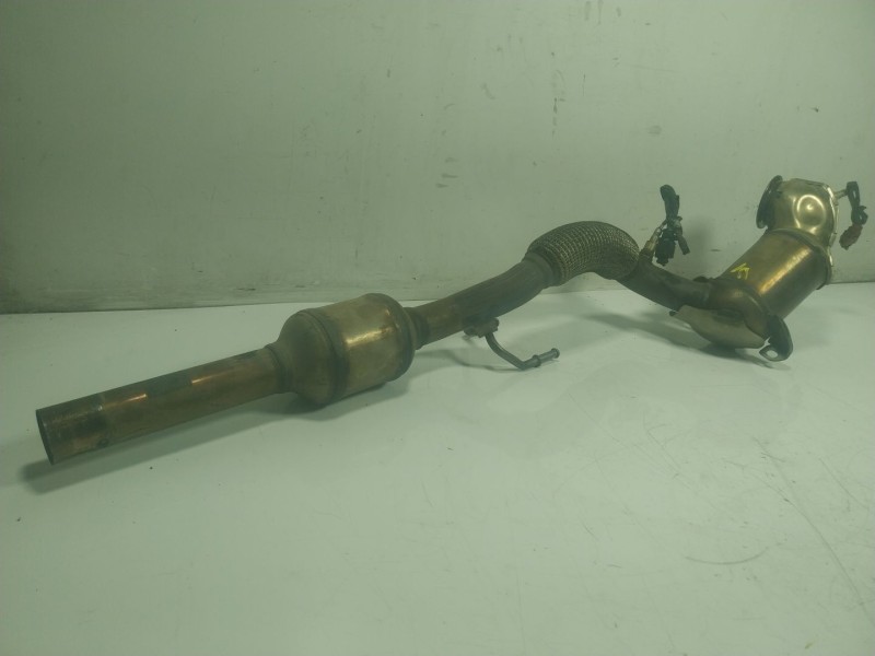 Recambio de catalizador para seat ibiza (6p1) 1.2 tsi referencia OEM IAM  6C0131690G 