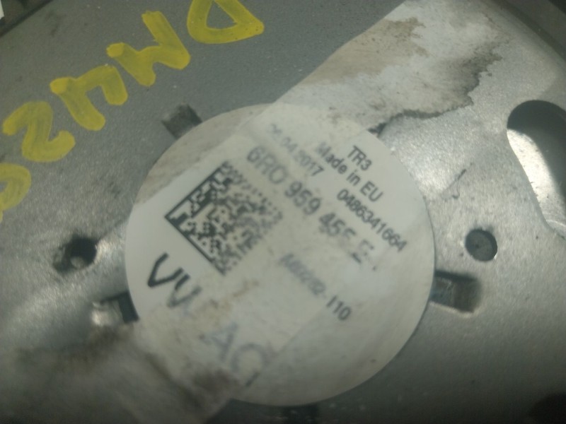 Recambio de electroventilador para seat ibiza (6p1) 1.2 tsi referencia OEM IAM  6R0959455E 