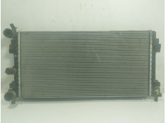 Recambio de radiador agua para seat ibiza (6p1) 1.2 tsi referencia OEM IAM  6R0121345B 
