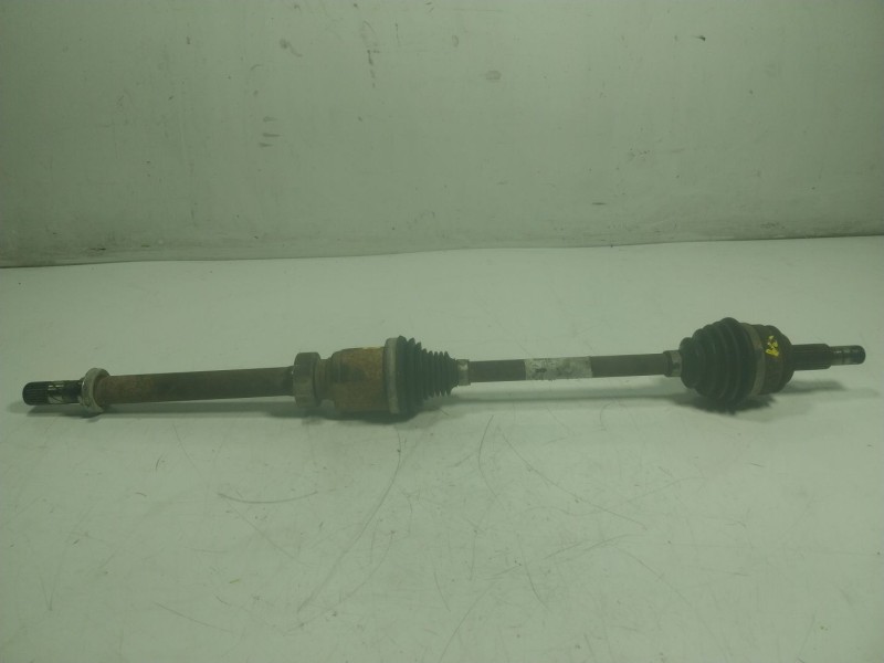 Recambio de transmision derecha para renault kangoo 1.5 dci diesel fap referencia OEM IAM   