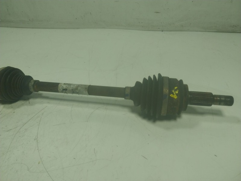 Recambio de transmision derecha para renault kangoo 1.5 dci diesel fap referencia OEM IAM   