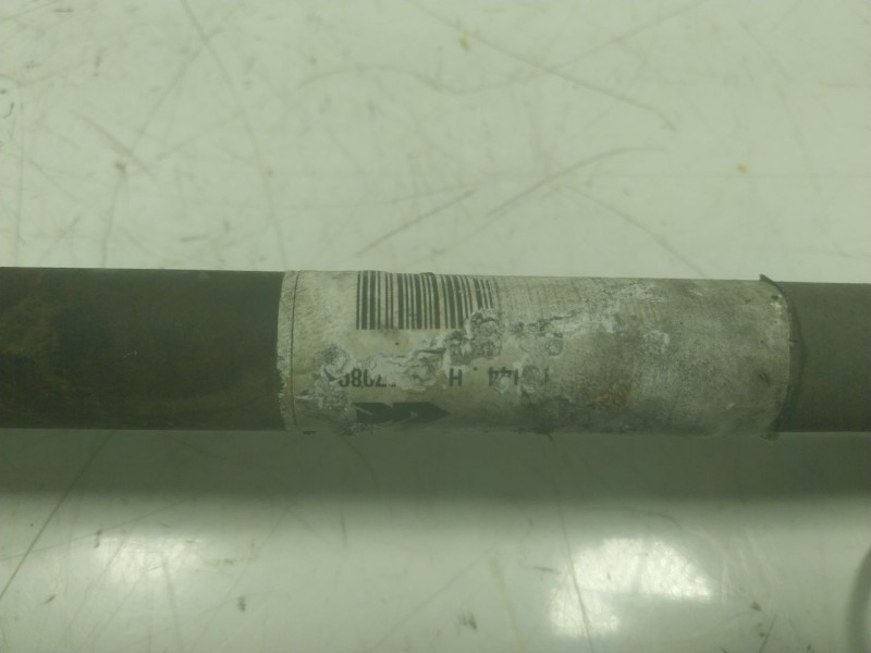 Recambio de transmision derecha para renault kangoo 1.5 dci diesel fap referencia OEM IAM   