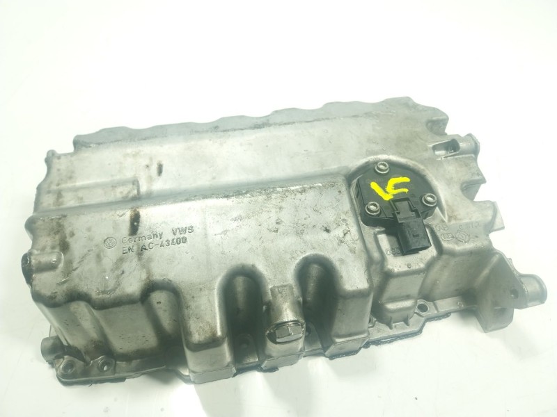 Recambio de carter para volkswagen tiguan (5n1) 2.0 tdi referencia OEM IAM   