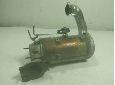 Recambio de filtro de particulas para renault kangoo 1.5 dci diesel fap referencia OEM IAM  208A01125R  2