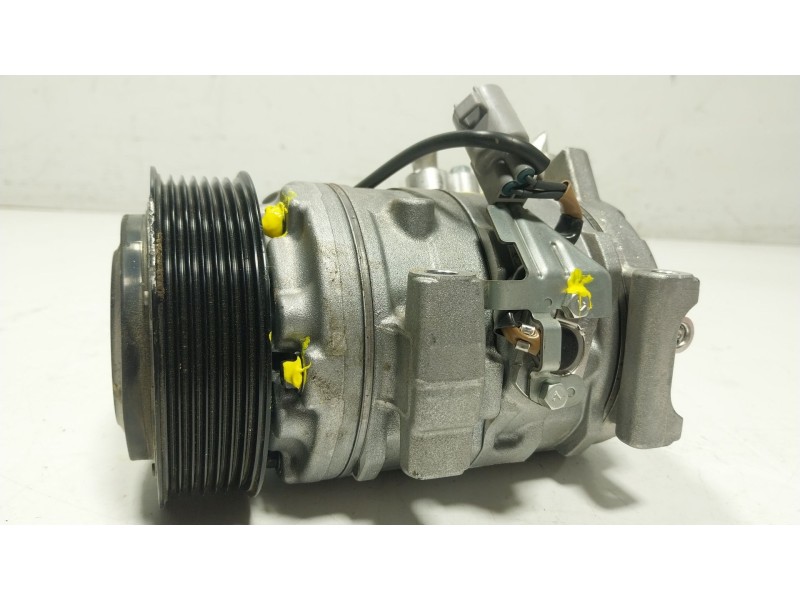 Recambio de compresor aire acondicionado para toyota land cruiser (gdj250l) 2.8 d mhev referencia OEM IAM 8832060E50 4472507721 