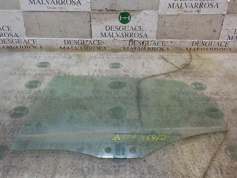 Recambio de cristal puerta trasero izquierdo para audi a6 berlina (4f2) 2.0 tdi referencia OEM IAM 4F5845205  