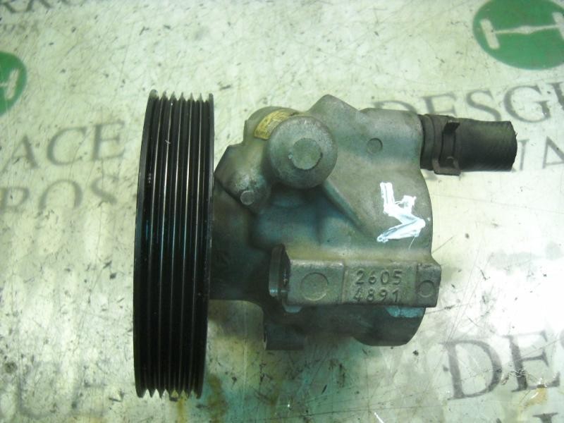 Recambio de bomba direccion para renault laguna ii grandtour (kg0) expression referencia OEM IAM 8200096704 8200100082 