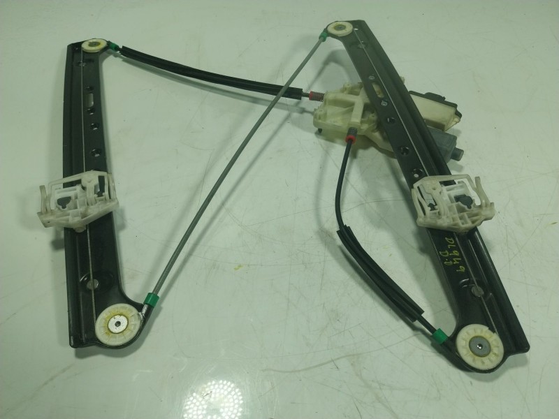 Recambio de elevalunas delantero derecho para bmw x3 (e83) xdrive 20d referencia OEM IAM 51333448250 69259641 67626925964