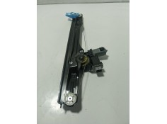 Recambio de elevalunas delantero izquierdo para fiat doblo ii cargo (263) 1.3 16v m-jet cat referencia OEM IAM    2