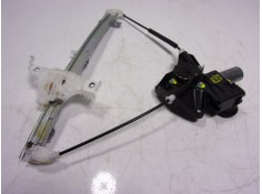 Recambio de elevalunas trasero derecho para toyota yaris 1.5 vvti hev referencia OEM IAM    2