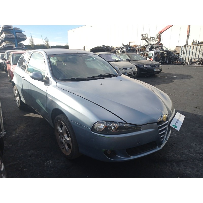 alfa romeo 147 (937_) del año 2005