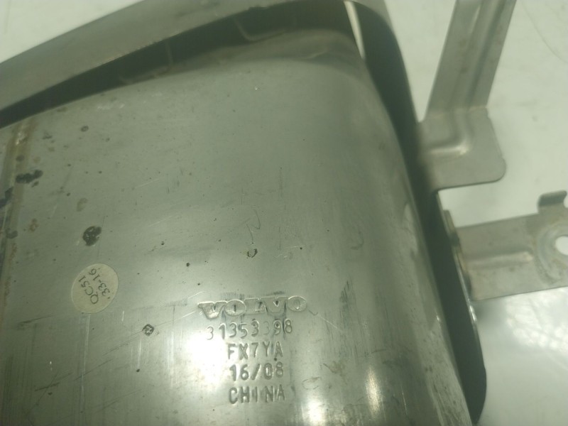 Recambio de cola de escape para volvo xc90 excellence plug-in hybrid awd referencia OEM IAM  31353398 