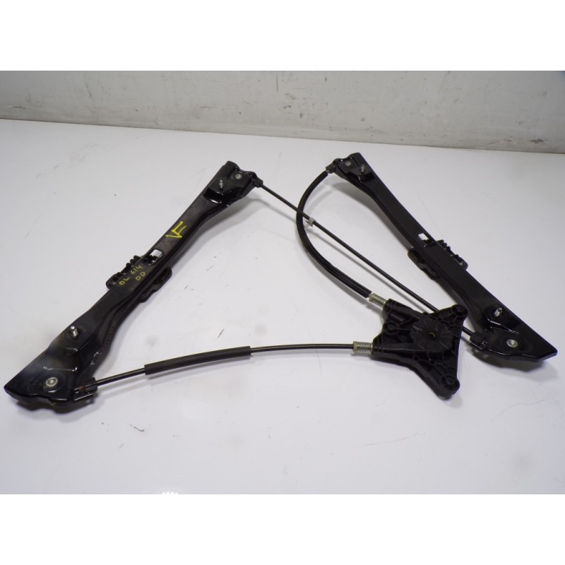 Recambio de elevalunas delantero derecho para seat toledo (kg3) 1.6 tdi referencia OEM IAM 5JA837462  