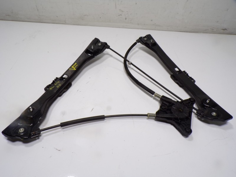 Recambio de elevalunas delantero derecho para seat toledo (kg3) 1.6 tdi referencia OEM IAM 5JA837462  
