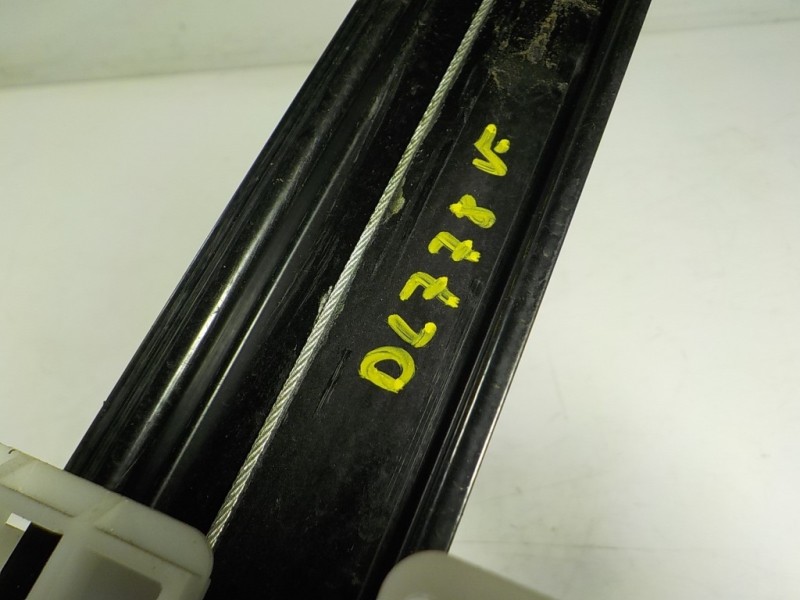 Recambio de elevalunas trasero derecho para audi a1 (8xk) 1.0 tfsi referencia OEM IAM 8X4839462A 8X4839462A 