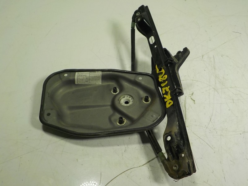 Recambio de elevalunas trasero derecho para volkswagen golf v berlina (1k1) 1.9 tdi referencia OEM IAM  1K4839402C 