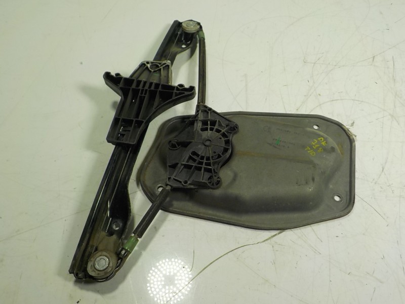 Recambio de elevalunas trasero derecho para volkswagen golf v berlina (1k1) 1.9 tdi referencia OEM IAM  1K4839402C 