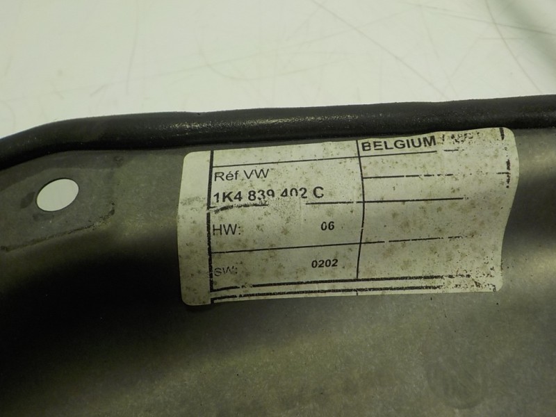Recambio de elevalunas trasero derecho para volkswagen golf v berlina (1k1) 1.9 tdi referencia OEM IAM  1K4839402C 