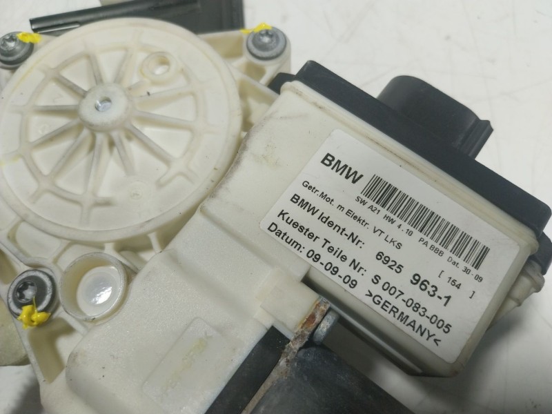 Recambio de elevalunas delantero izquierdo para bmw x3 (e83) xdrive 20d referencia OEM IAM 51333448249 6925963 67626925963