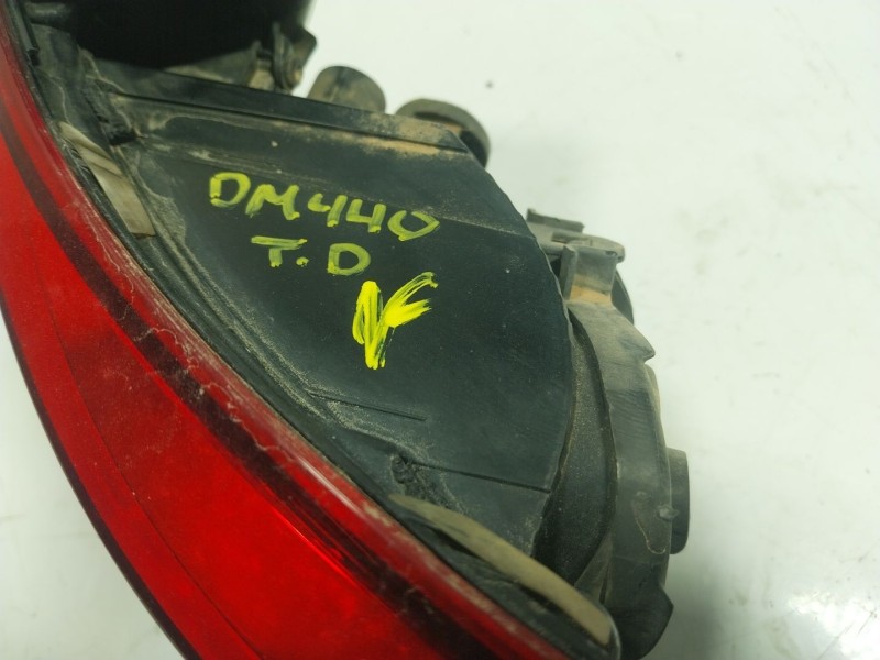 Recambio de piloto trasero derecho para seat leon (5f1) 1.6 tdi referencia OEM IAM  5F0945096 