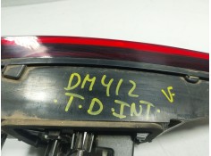 Recambio de piloto trasero derecho interior para renault megane iv berlina 5p 1.5 dci diesel fap energy referencia OEM IAM  2655 2