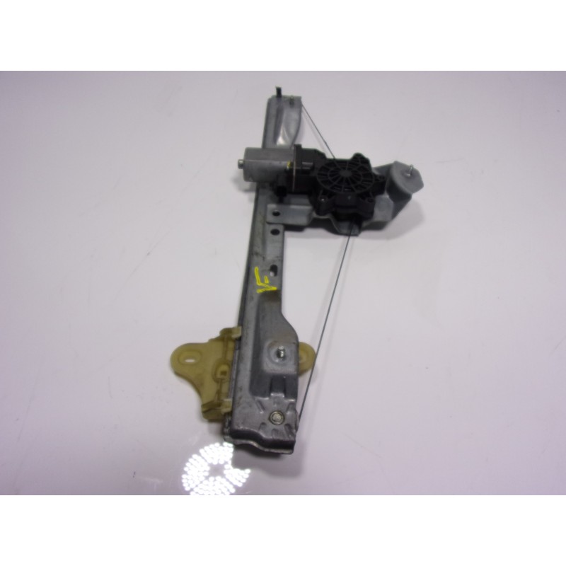 Recambio de elevalunas delantero izquierdo para renault twingo iii 1.0 sce referencia OEM IAM  128001472B 