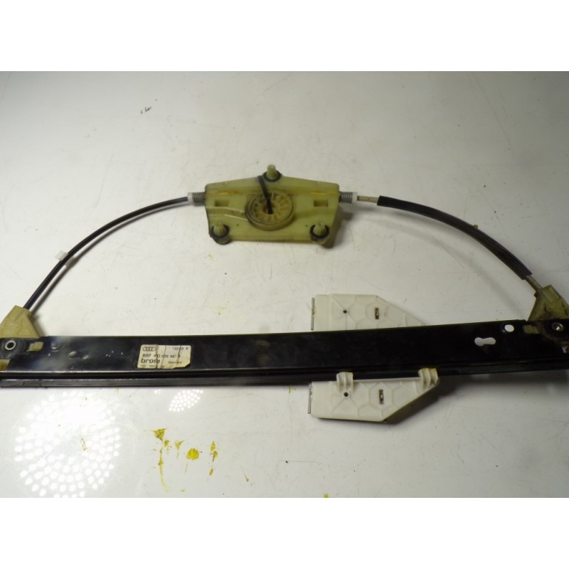 Recambio de elevalunas trasero izquierdo para audi a6 berlina (4f2) 2.7 tdi referencia OEM IAM 4F0839461B 4F0839461B 