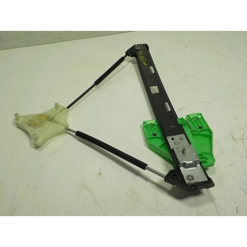 Recambio de elevalunas trasero derecho para seat leon (kl1) 2.0 tdi referencia OEM IAM 5FA839462 5FA839462 