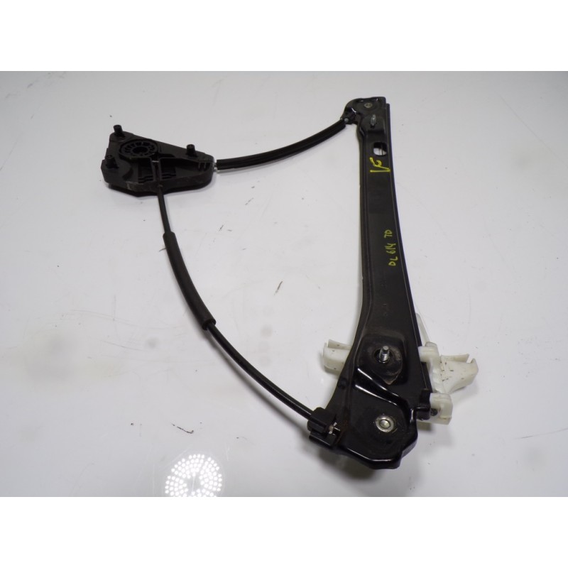 Recambio de elevalunas trasero derecho para seat toledo (kg3) 1.6 tdi referencia OEM IAM 5JA839462  