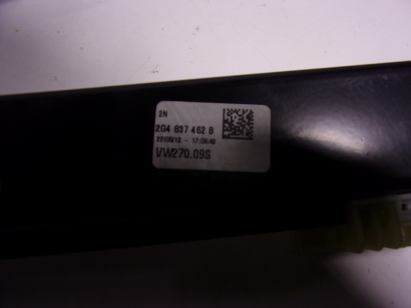 Recambio de elevalunas delantero derecho para volkswagen taigo 1.0 tsi referencia OEM IAM 2G4837462B 2G4837462B 
