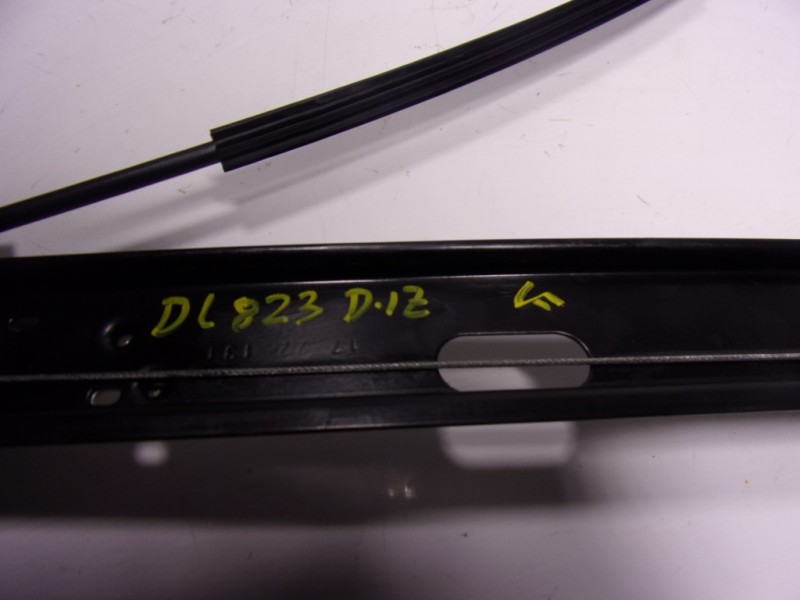 Recambio de elevalunas delantero izquierdo para volkswagen taigo 1.0 tsi referencia OEM IAM 2G4837461B 2G4837461B 