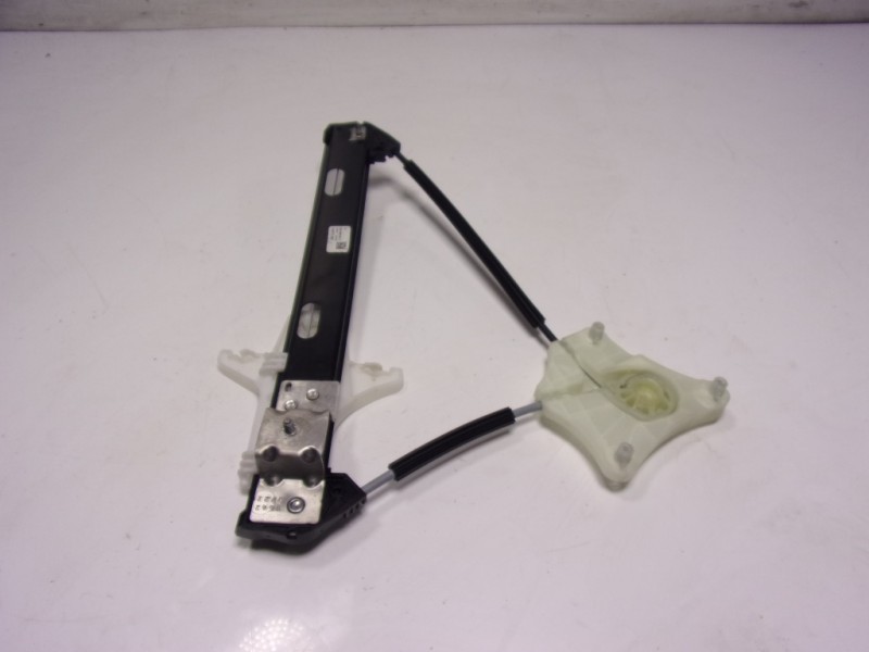 Recambio de elevalunas trasero izquierdo para volkswagen taigo 1.0 tsi referencia OEM IAM 2G6839461C  