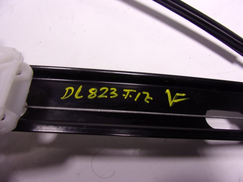 Recambio de elevalunas trasero izquierdo para volkswagen taigo 1.0 tsi referencia OEM IAM 2G6839461C  
