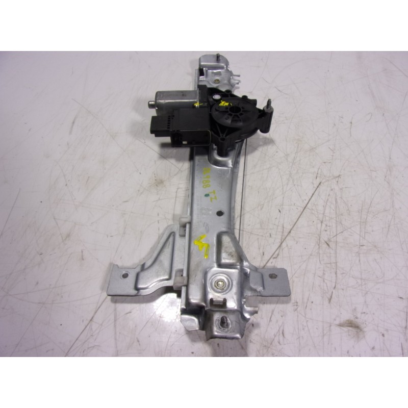 Recambio de elevalunas trasero izquierdo para citroën c3 1.2 12v vti / puretech referencia OEM IAM 9813093080 9840154180 