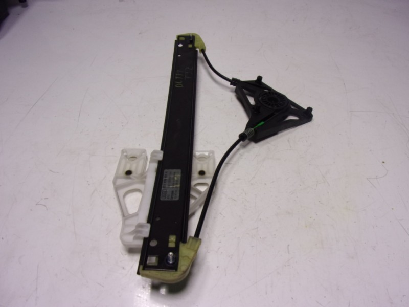 Recambio de elevalunas trasero izquierdo para audi a1 (8xk) 1.0 tfsi referencia OEM IAM 8X4839461A 8X4839461A 