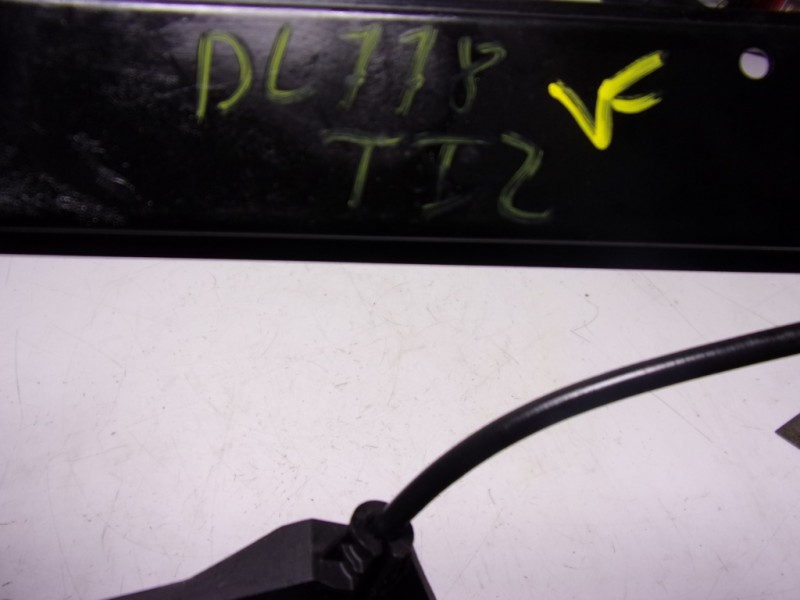 Recambio de elevalunas trasero izquierdo para audi a1 (8xk) 1.0 tfsi referencia OEM IAM 8X4839461A 8X4839461A 