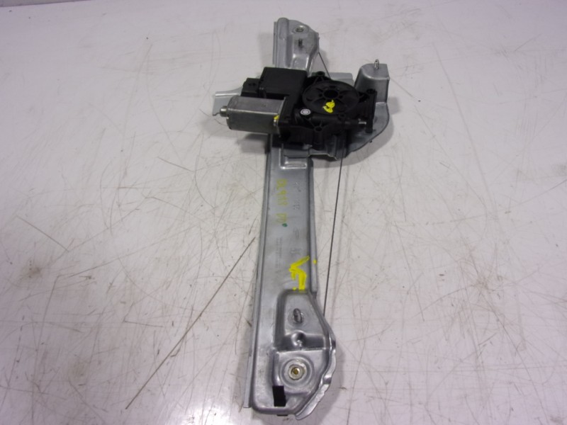 Recambio de elevalunas delantero derecho para citroën c3 1.2 12v vti / puretech referencia OEM IAM 9812081580 9840154280 