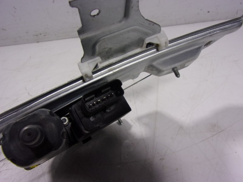 Recambio de elevalunas delantero derecho para citroën c3 1.2 12v vti / puretech referencia OEM IAM 9812081580 9840154280 