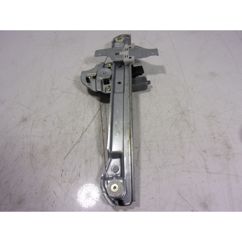 Recambio de elevalunas delantero derecho para citroën c3 1.2 12v vti / puretech referencia OEM IAM 9812081580 9840154280 