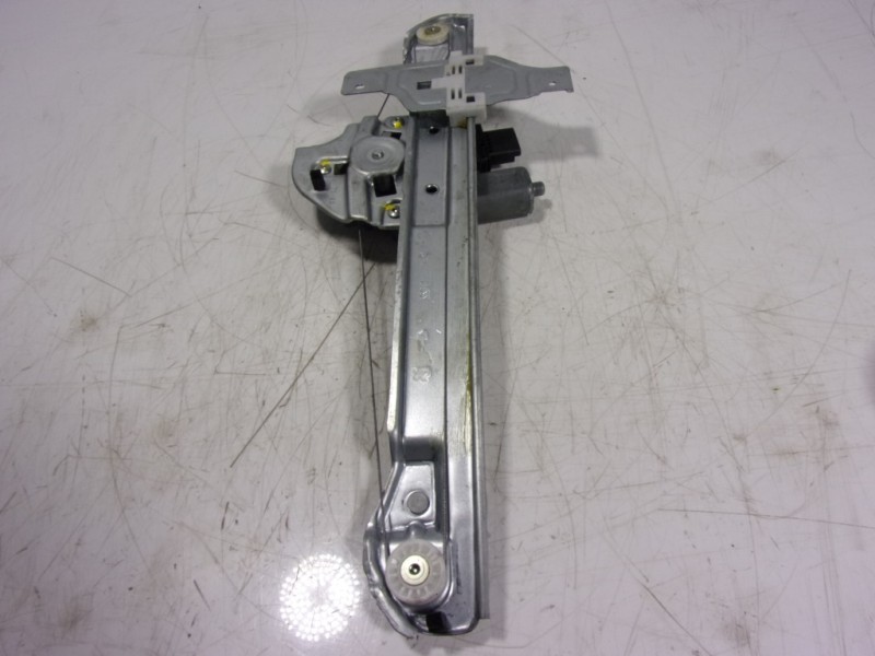 Recambio de elevalunas delantero derecho para citroën c3 1.2 12v vti / puretech referencia OEM IAM 9812081580 9840154280 